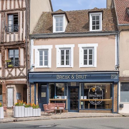 Break & Brut Apartamento Nogent-le-Roi Exterior foto