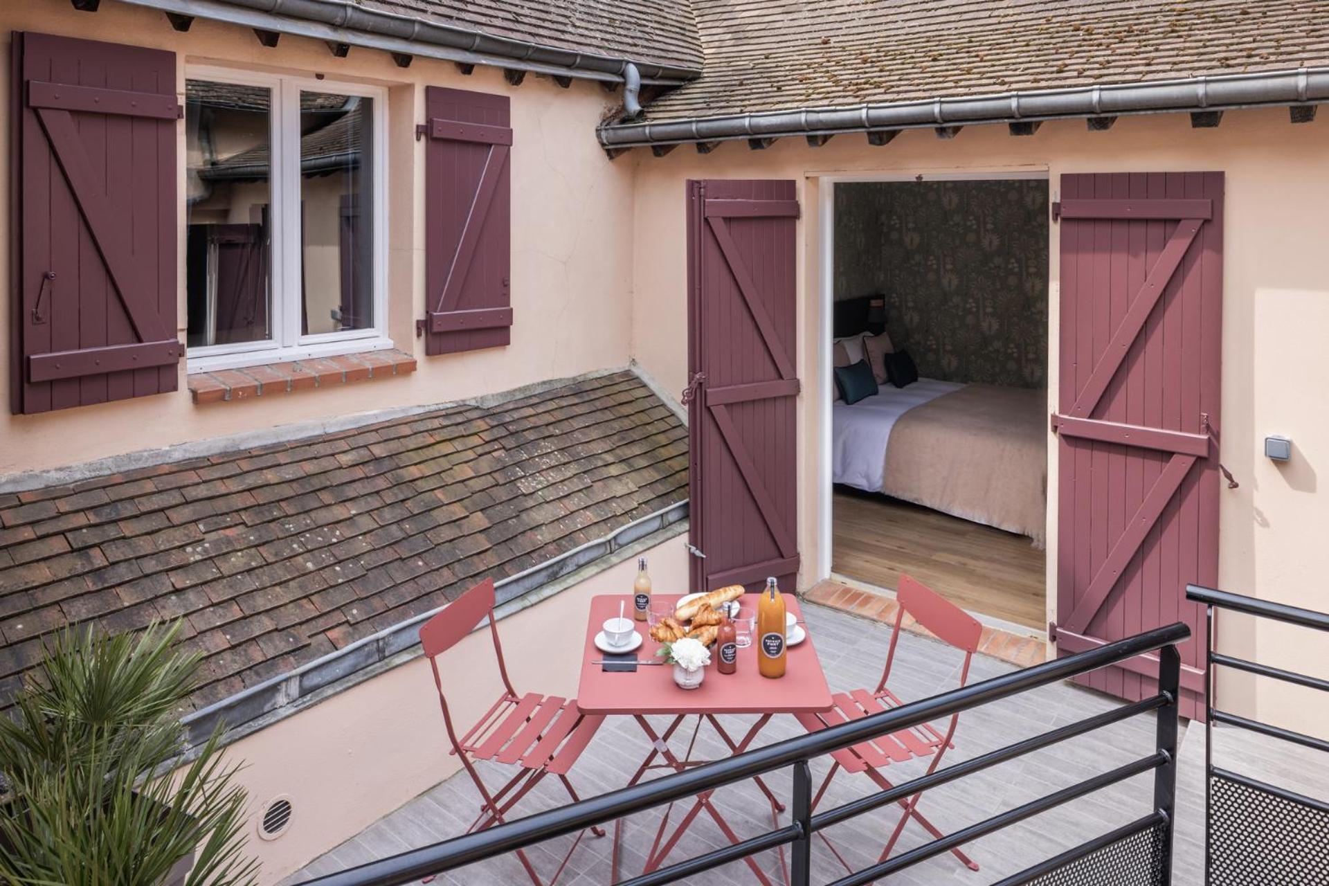 Break & Brut Apartamento Nogent-le-Roi Exterior foto